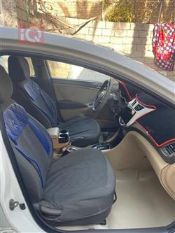 هيونداي أكسنت